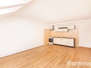 Pronájem bytu 2+kk, Brno, Starobrněnská, 61 m2