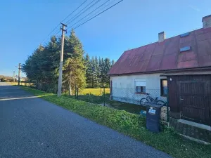 Prodej chalupy, Jindřichovice pod Smrkem, 120 m2