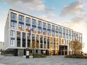 Pronájem obchodního prostoru, Praha - Vinohrady, Italská, 1154 m2