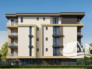 Prodej bytu 2+kk, Nesebar, Bulharsko, 65 m2