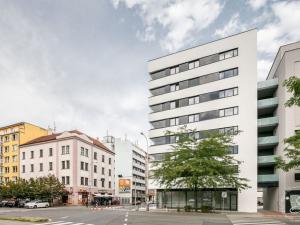 Pronájem bytu 2+kk, Praha - Holešovice, Dělnická, 60 m2