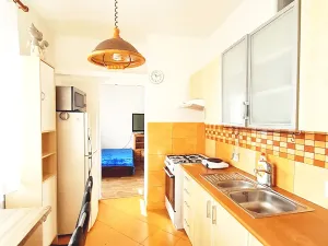 Pronájem bytu 2+kk, Praha - Bubeneč, Terronská, 49 m2