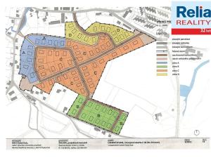 Prodej pozemku pro bydlení, Český Dub, Na Zhůrách, 1180 m2