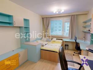 Prodej bytu 2+1, Zlín, Větrná, 58 m2