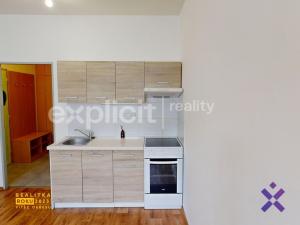 Prodej bytu 1+kk, Zlín, Větrná, 28 m2