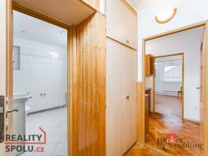 Pronájem rodinného domu, Sezemice, Sadová, 75 m2