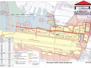 Pronájem komerčního pozemku, České Budějovice, U Zimního stadionu, 1303200 m2