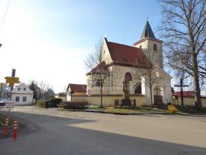 Prodej pozemku pro bydlení, Hrusice, U Potoka, 1348 m2