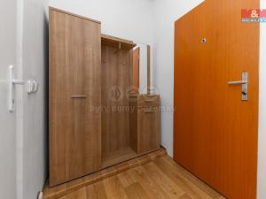 Pronájem bytu 1+kk, Brno - Lesná, Halasovo náměstí, 31 m2