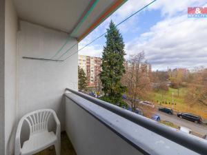 Pronájem bytu 1+kk, Brno - Lesná, Halasovo náměstí, 31 m2