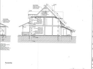 Prodej rodinného domu, Kunětice, 152 m2