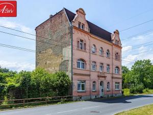 Prodej činžovního domu, Ústí nad Labem, Hrbovická, 451 m2