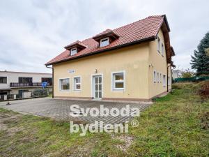 Pronájem kanceláře, Velké Přílepy, Nová, 48 m2