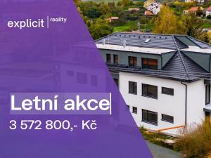 Prodej bytu 2+kk, Ježov, 75 m2