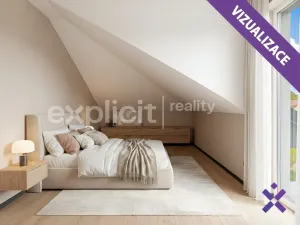 Prodej bytu 2+kk, Ježov, 75 m2