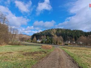 Prodej pozemku pro bydlení, Jindřichov, 992 m2