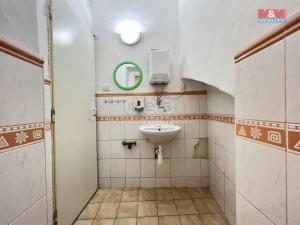 Pronájem obchodního prostoru, Slaný, Třebízského, 34 m2