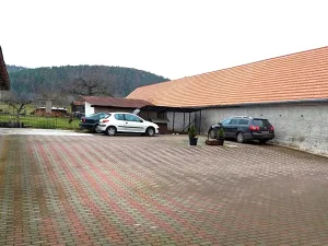 Prodej vícegeneračního domu, Borotice, 282 m2