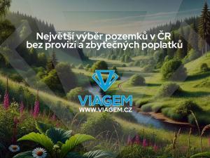 Prodej podílu pozemku pro bydlení, Velenov, 595 m2