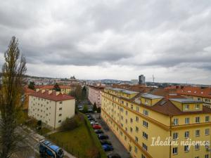 Pronájem bytu 3+1, Brno, Havlenova, 68 m2