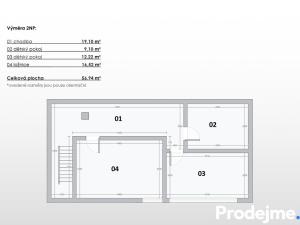 Prodej rodinného domu, Popůvky, 118 m2