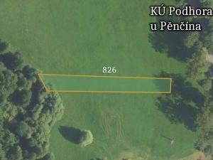 Prodej pole, Kobyly, 116245 m2