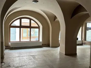 Pronájem obchodního prostoru, Chomutov, Ruská, 150 m2