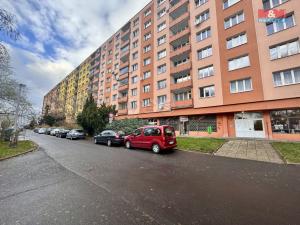 Pronájem bytu 2+1, Ústí nad Labem - Severní Terasa, Větrná, 64 m2