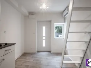 Prodej bytu 1+kk, Praha - Žižkov, Husitská, 16 m2