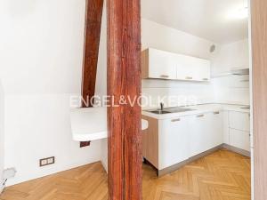 Pronájem bytu 3+kk, Praha - Staré Město, Pařížská, 131 m2