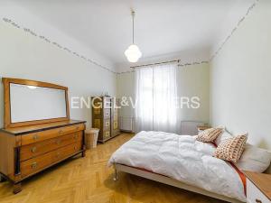 Pronájem bytu 3+kk, Praha - Nové Město, V jirchářích, 90 m2