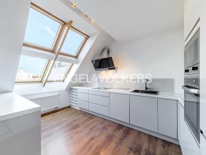 Prodej bytu 3+kk, Praha - Holešovice, Dělnická, 103 m2