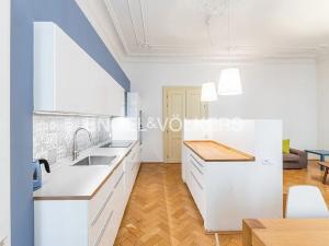 Pronájem bytu 3+kk, Praha - Nové Město, Soukenická, 104 m2