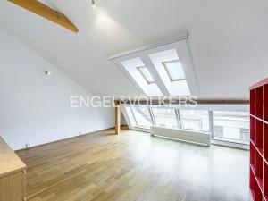 Pronájem bytu 3+kk, Praha - Vinohrady, Belgická, 128 m2