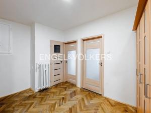 Pronájem bytu 2+kk, Praha - Žižkov, Přemyslovská, 51 m2