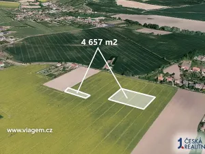 Prodej podílu pole, Sušice, 727 m2