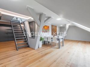 Pronájem bytu 4+kk, Praha - Košíře, Plzeňská, 135 m2