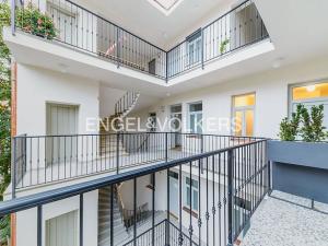 Pronájem bytu 3+kk, Praha - Smíchov, Lidická, 82 m2