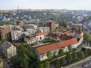 Pronájem bytu 2+kk, Praha - Nusle, Závišova, 68 m2