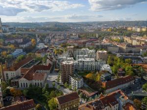 Pronájem bytu 2+kk, Praha - Nusle, Závišova, 68 m2