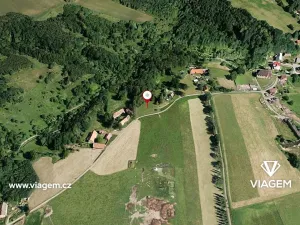 Prodej podílu pozemku pro bydlení, Višňová, 961 m2