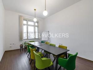 Pronájem činžovního domu, Praha - Vinohrady, Vinohradská, 1390 m2