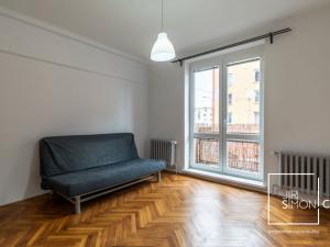 Pronájem bytu 2+1, Praha - Nusle, Lounských, 56 m2