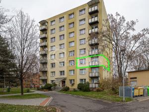 Prodej bytu 3+1, Hranice - Hranice I-Město, Struhlovsko, 71 m2