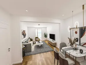 Prodej bytu 2+kk, Praha - Černý Most, Bryksova, 46 m2