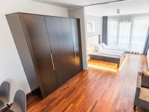 Pronájem bytu 1+kk, Praha - Nové Město, 52 m2