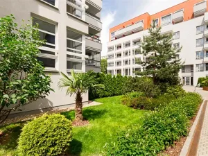 Pronájem bytu 1+kk, Praha - Nové Město, 52 m2