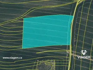 Prodej podílu pole, Dobřany, 4926 m2