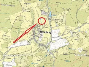 Prodej pozemku pro bydlení, Březůvky, 1831 m2