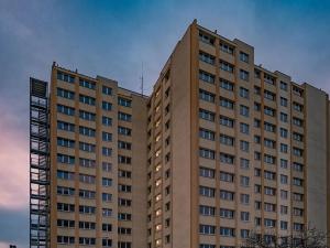 Prodej bytu 1+kk, Praha - Střížkov, Děčínská, 24 m2